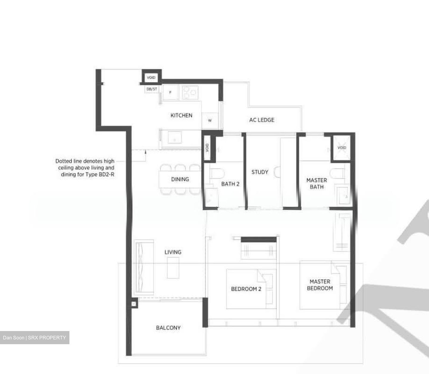Parc Esta (D14), Apartment #566636371